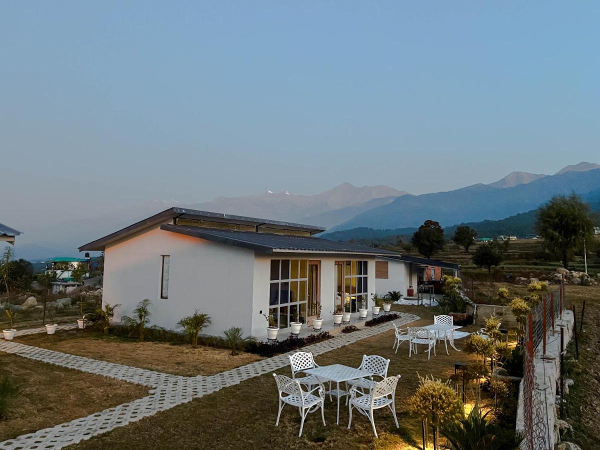Bir Valley Retreat 외부 사진