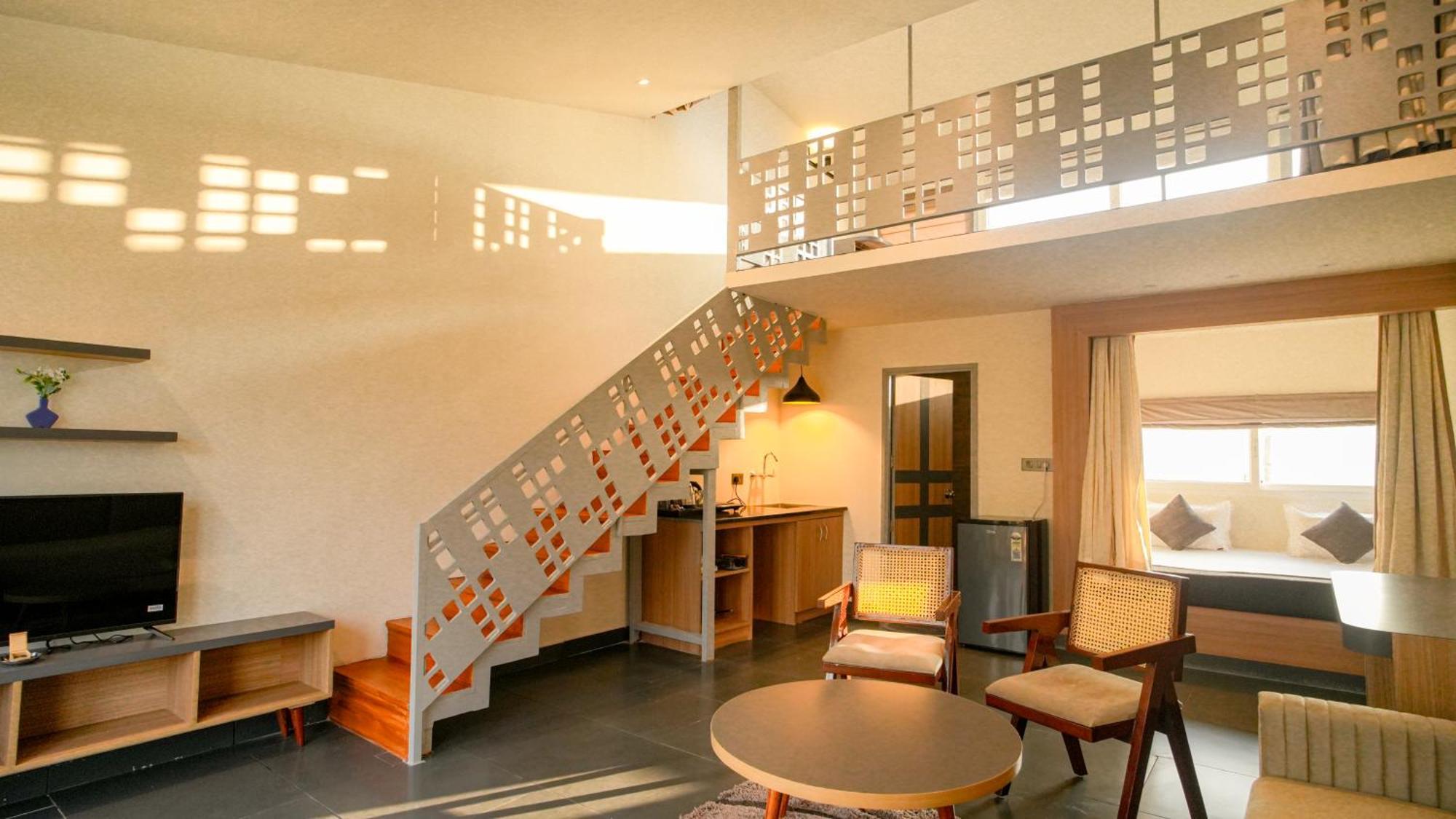 Bir Valley Retreat 외부 사진