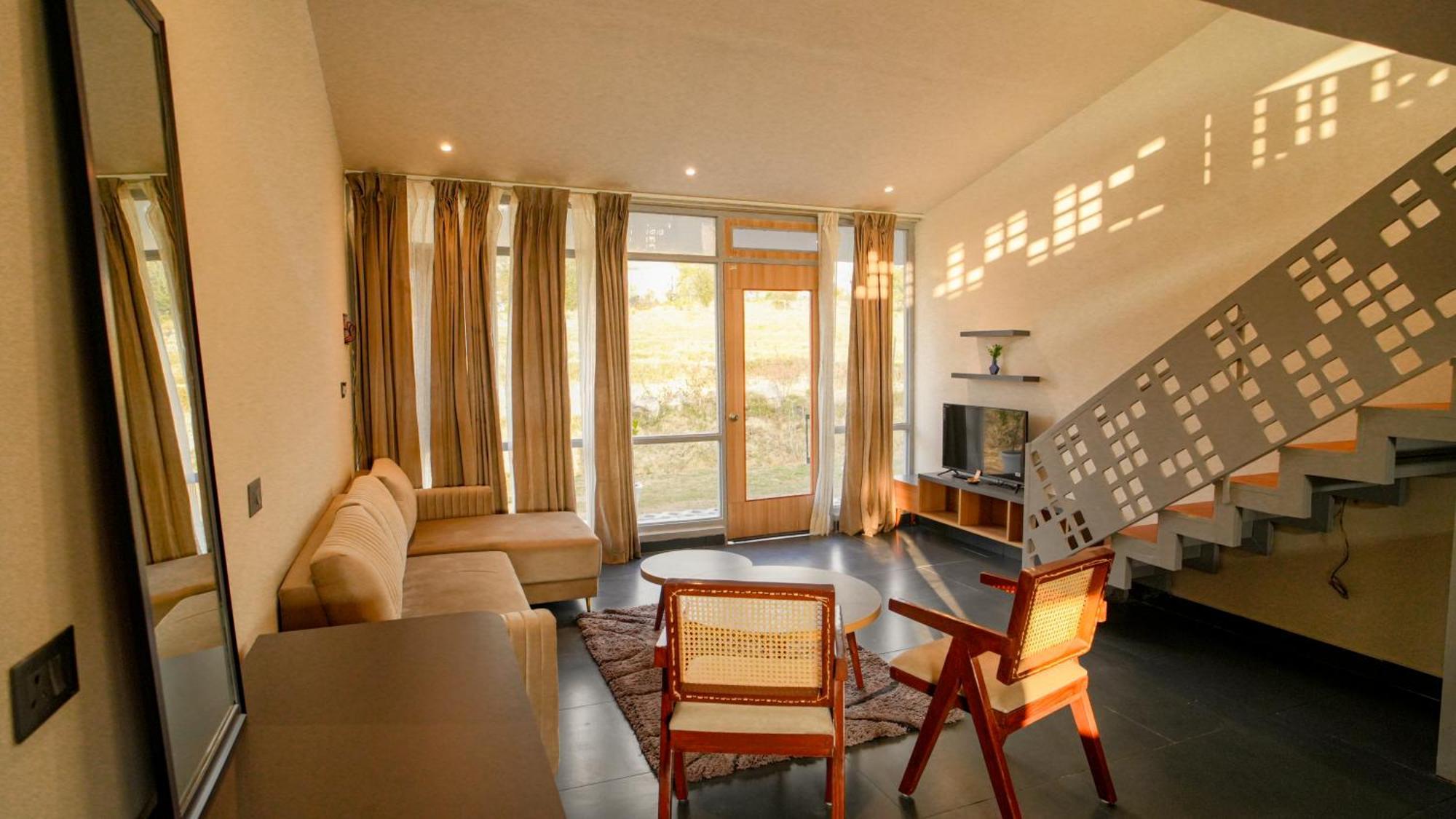 Bir Valley Retreat 외부 사진