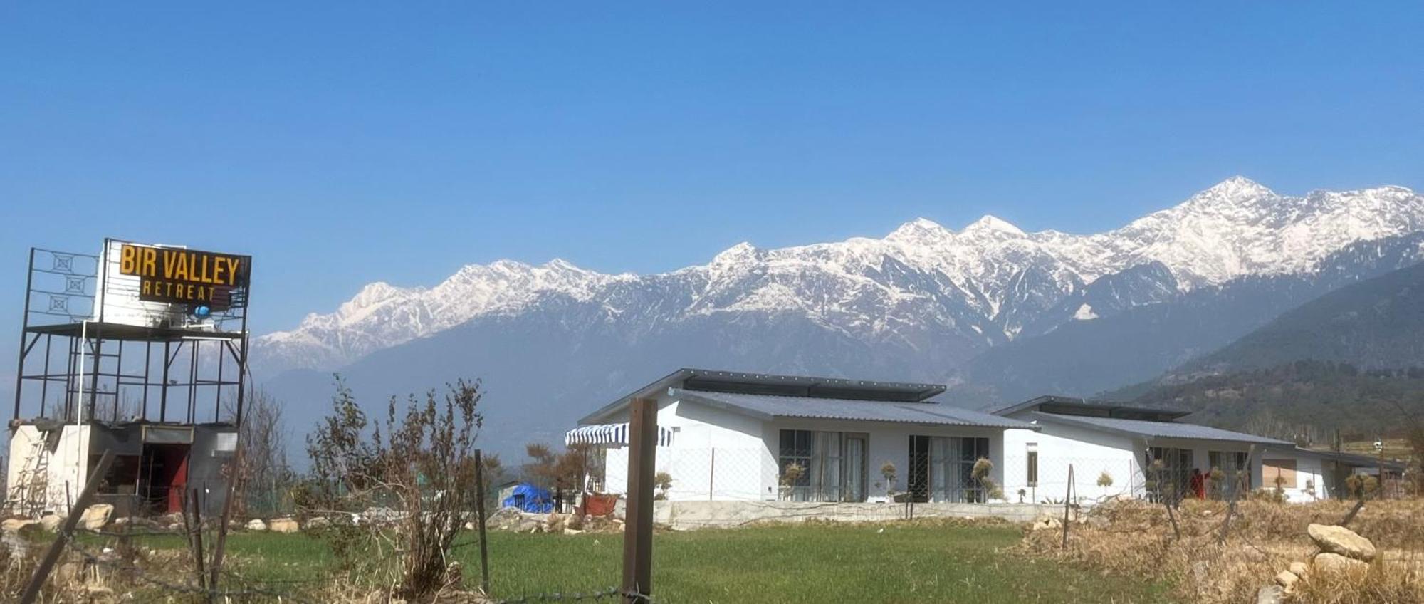 Bir Valley Retreat 외부 사진