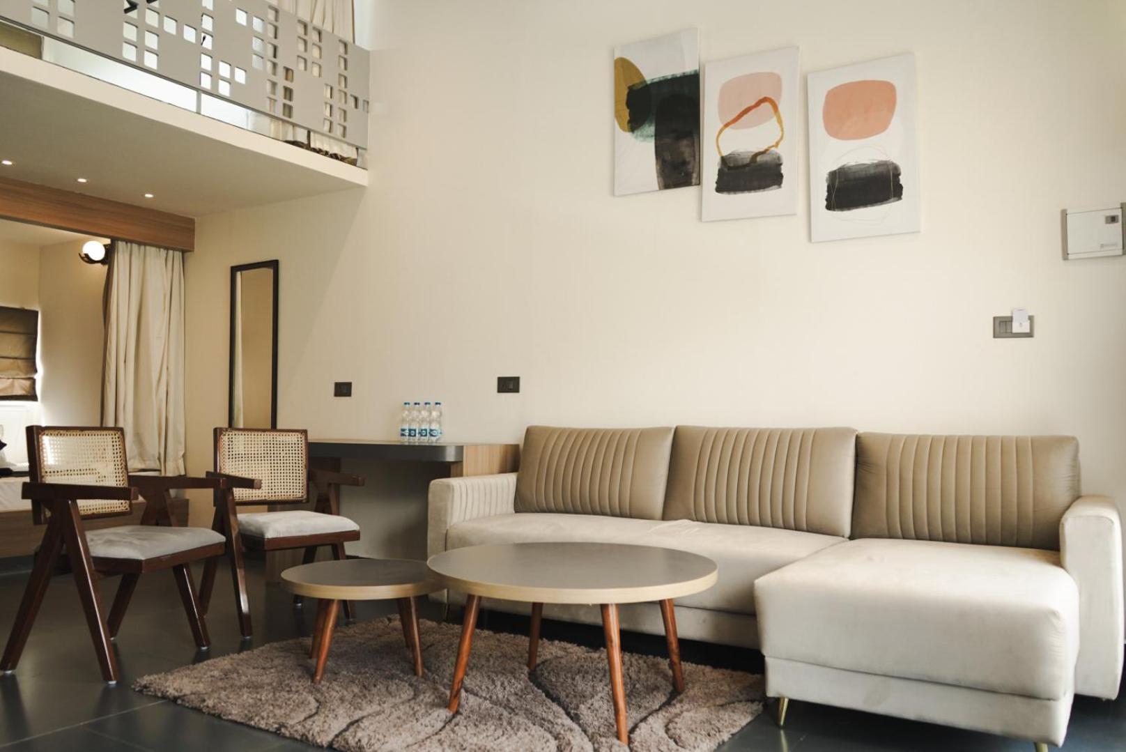 Bir Valley Retreat 외부 사진
