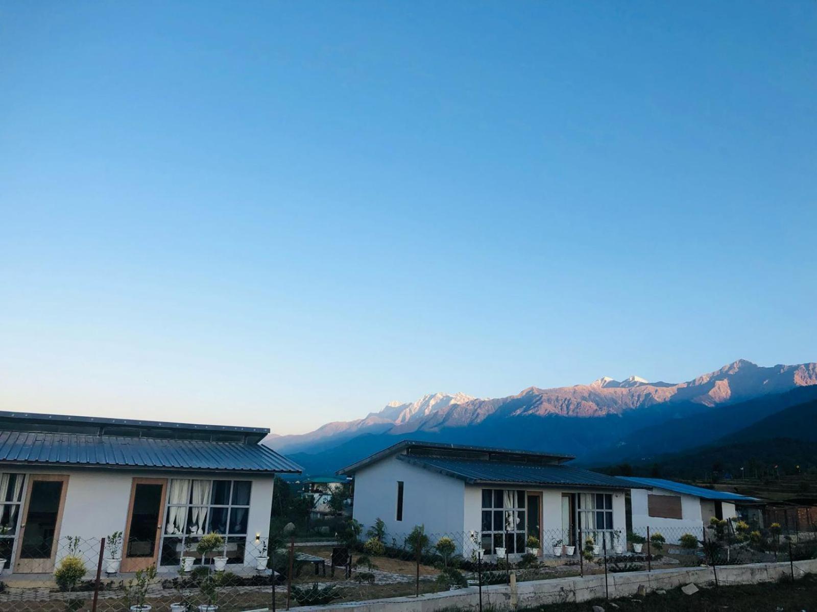 Bir Valley Retreat 외부 사진