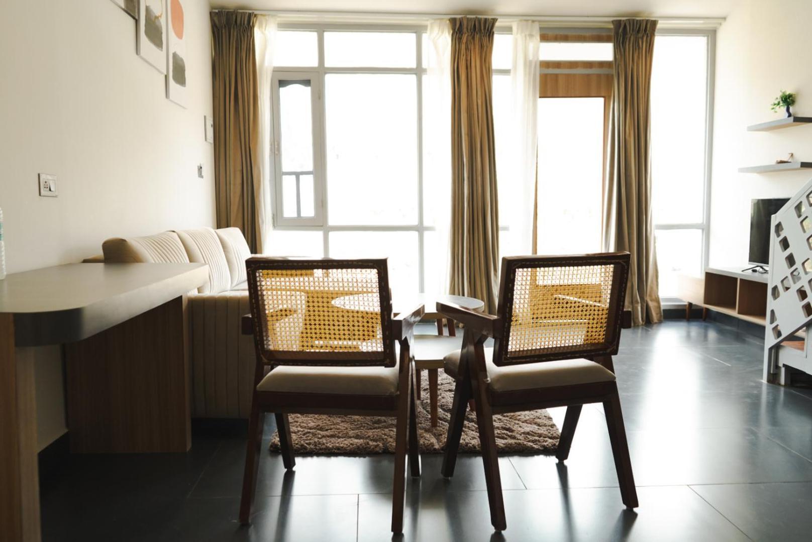 Bir Valley Retreat 외부 사진