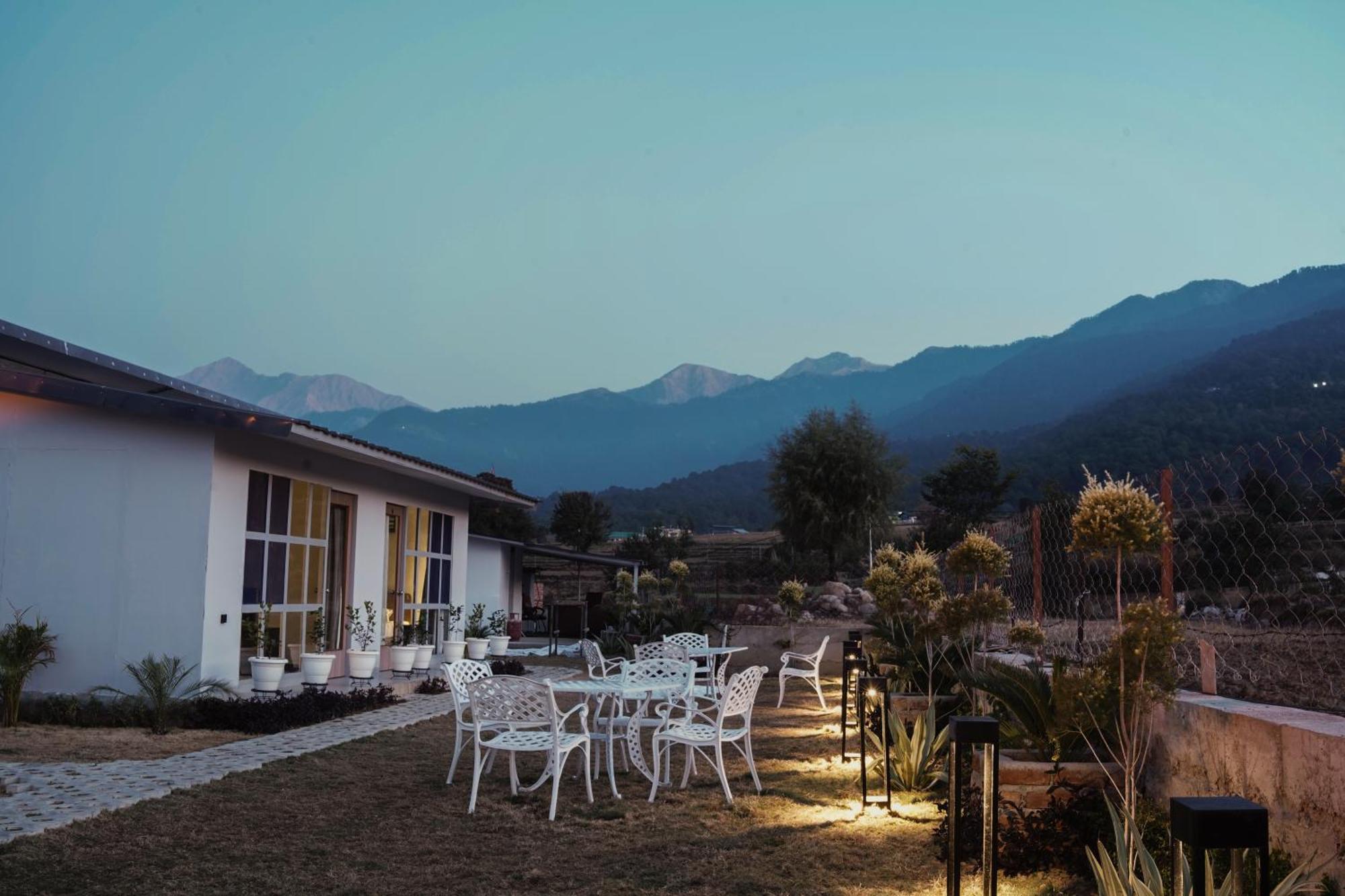 Bir Valley Retreat 외부 사진