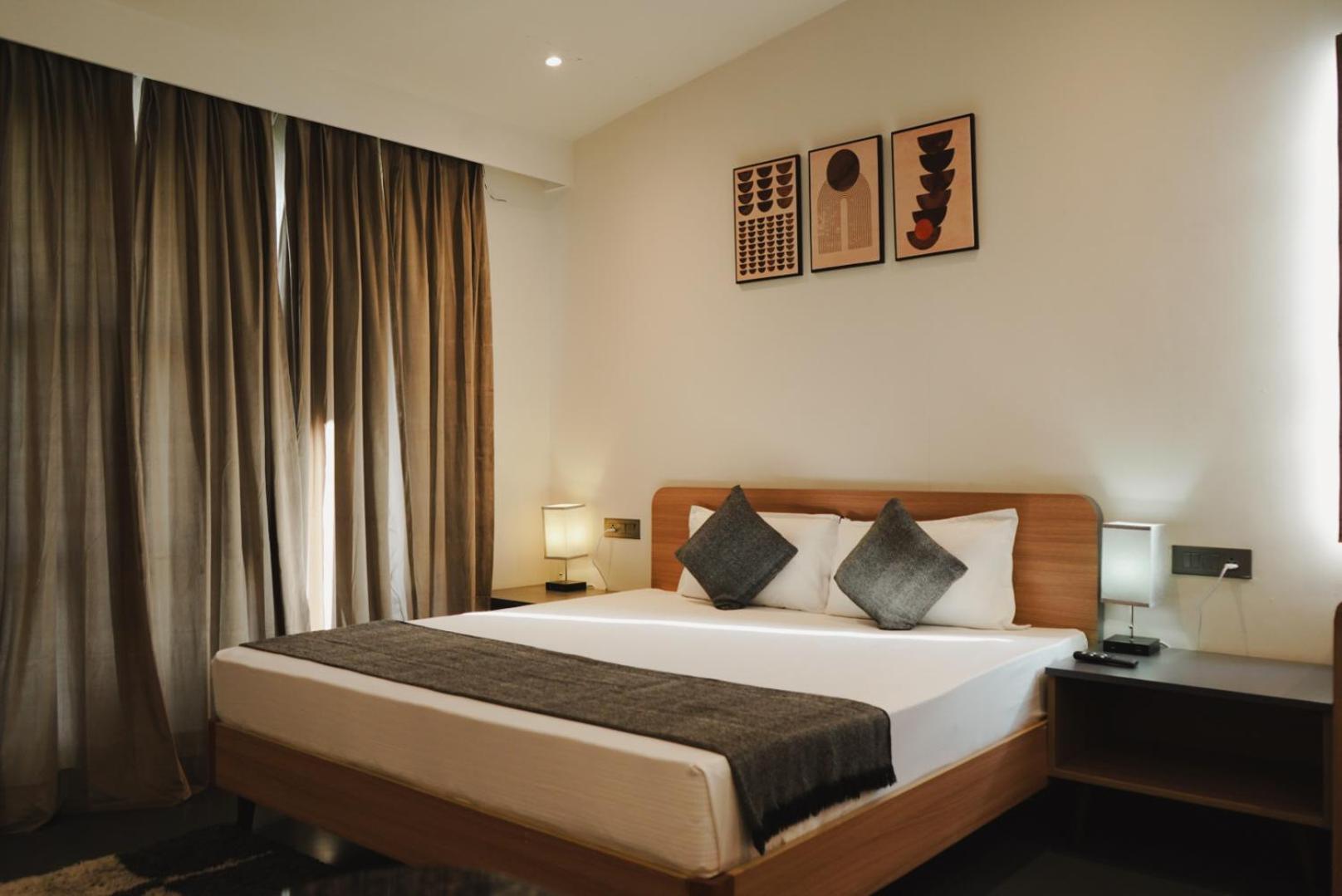 Bir Valley Retreat 외부 사진