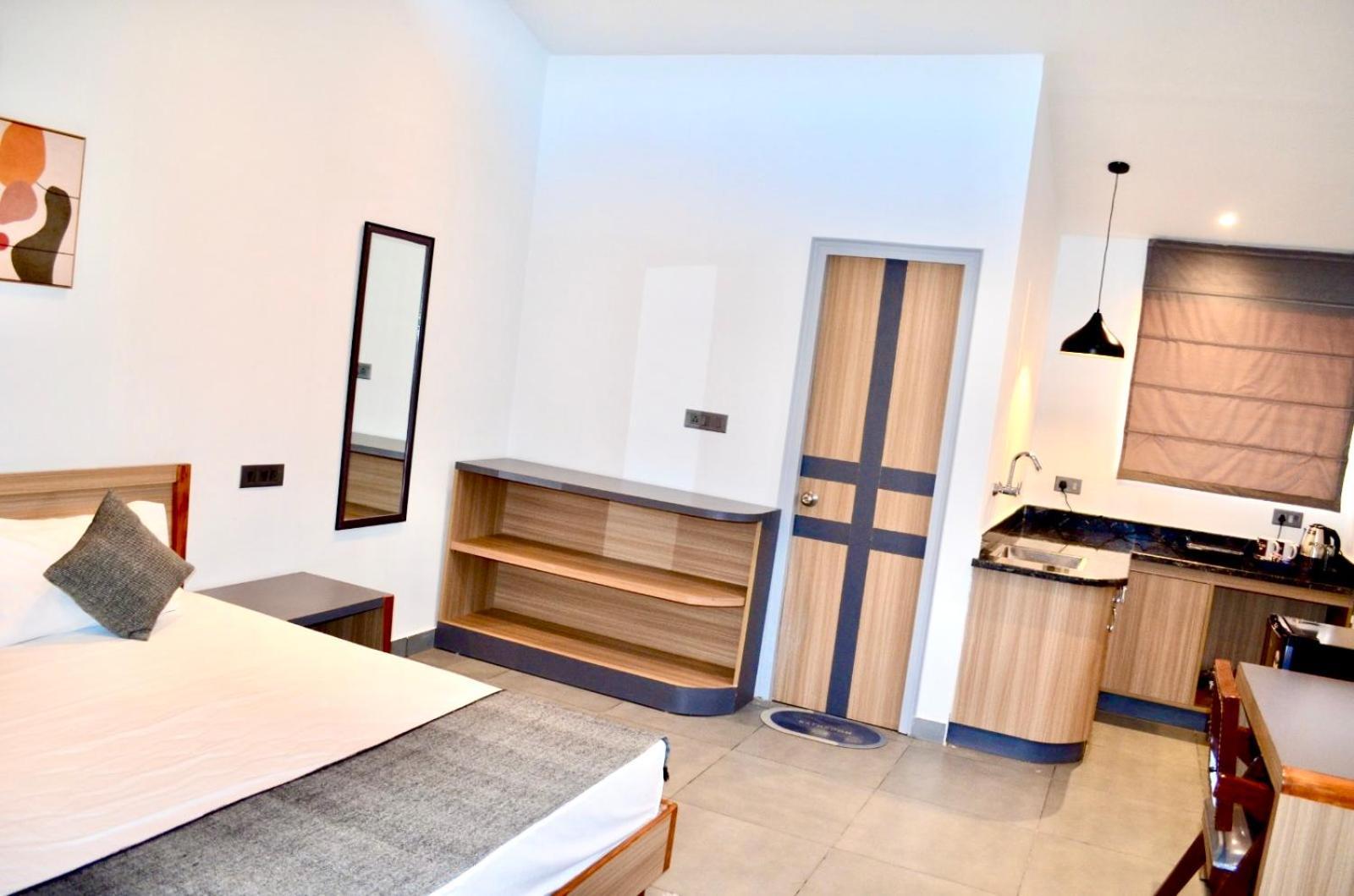 Bir Valley Retreat 외부 사진