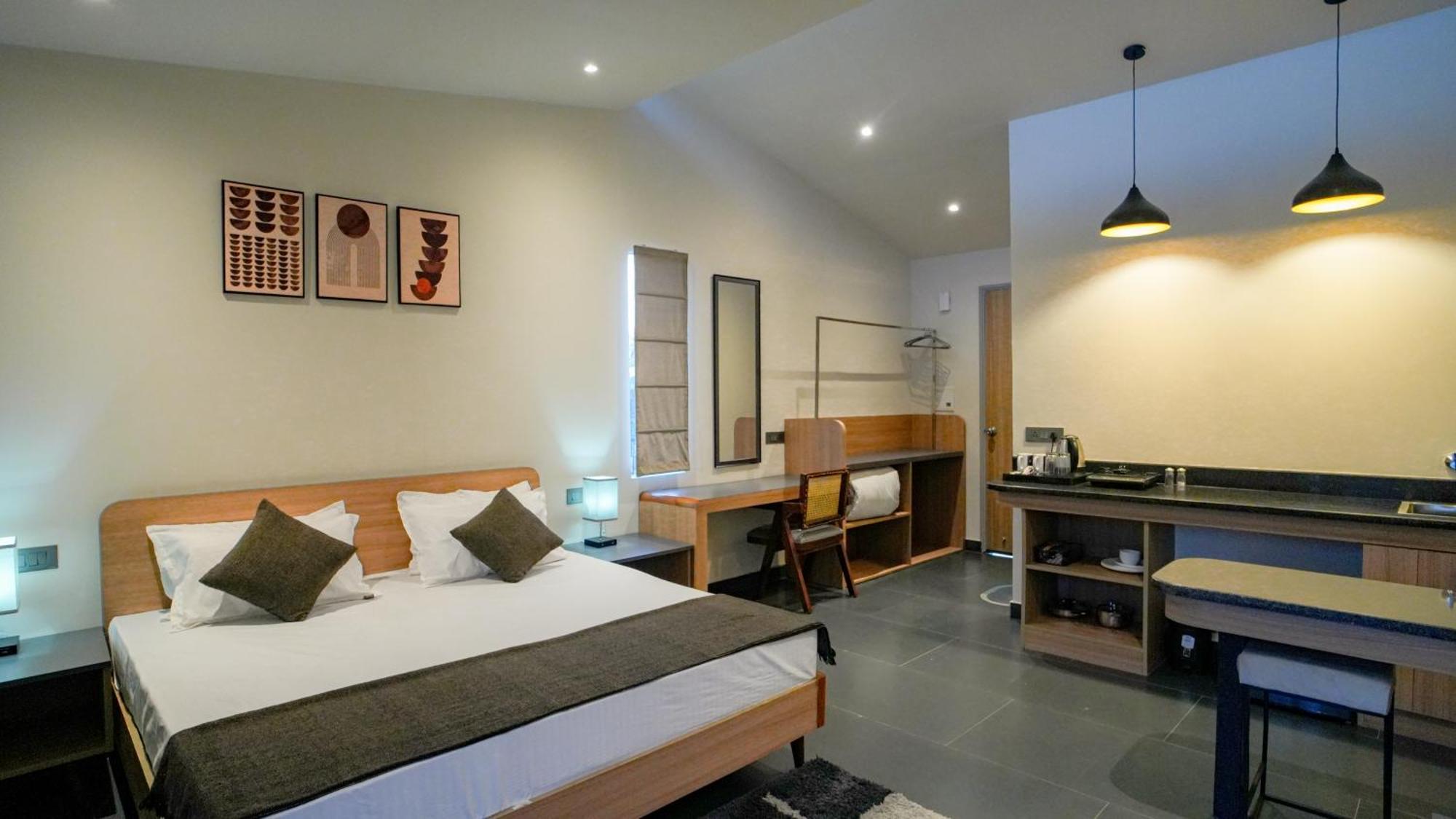Bir Valley Retreat 외부 사진