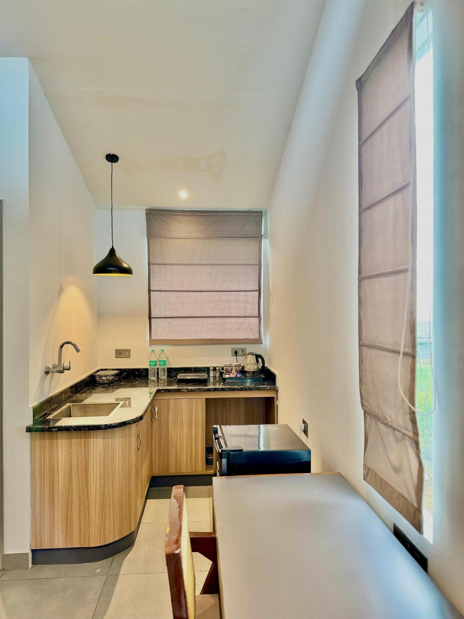 Bir Valley Retreat 외부 사진