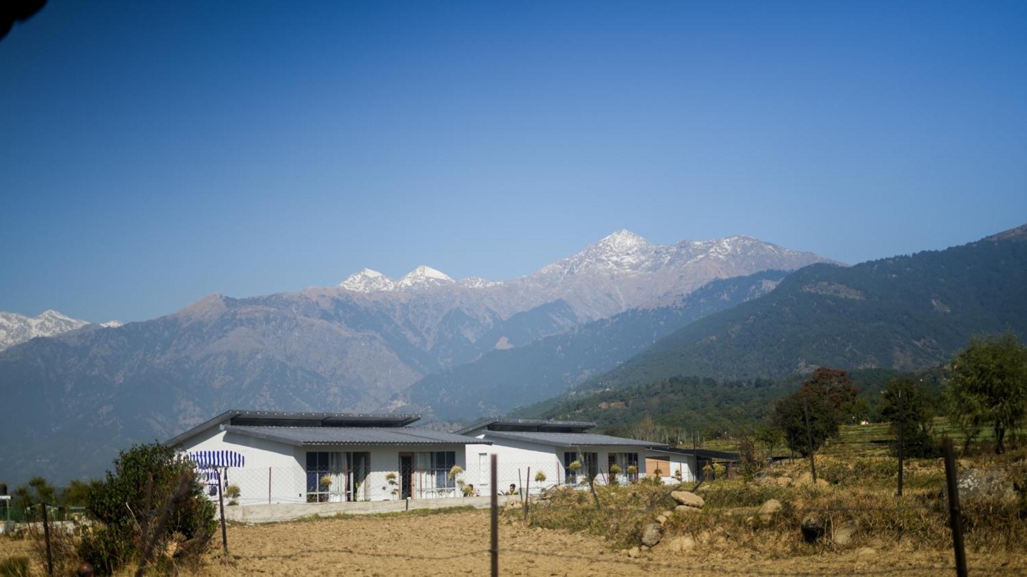 Bir Valley Retreat 외부 사진