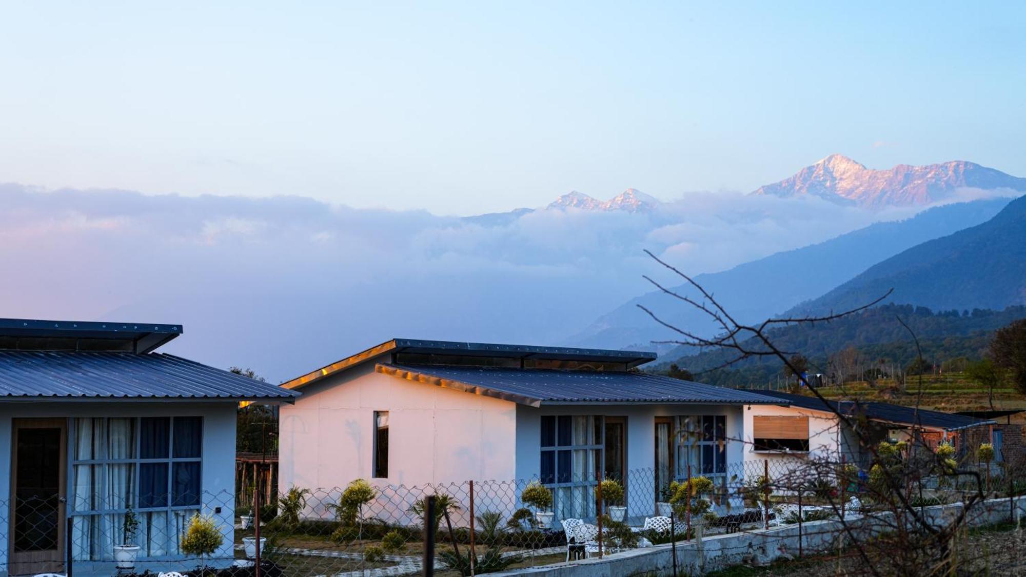 Bir Valley Retreat 외부 사진