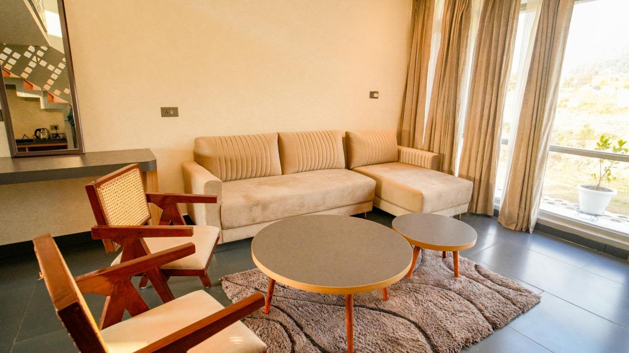 Bir Valley Retreat 외부 사진