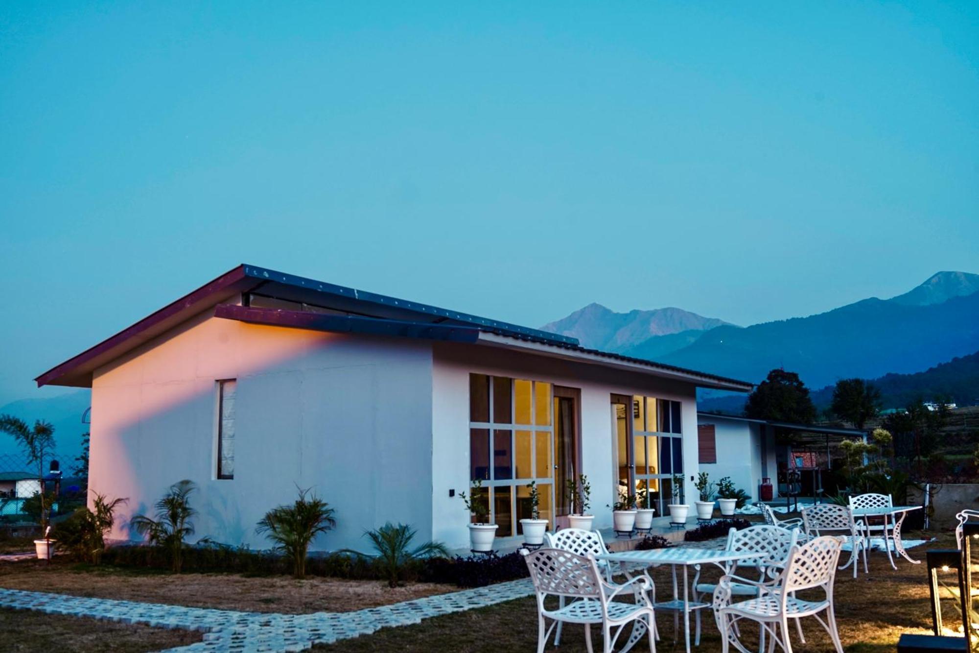 Bir Valley Retreat 외부 사진