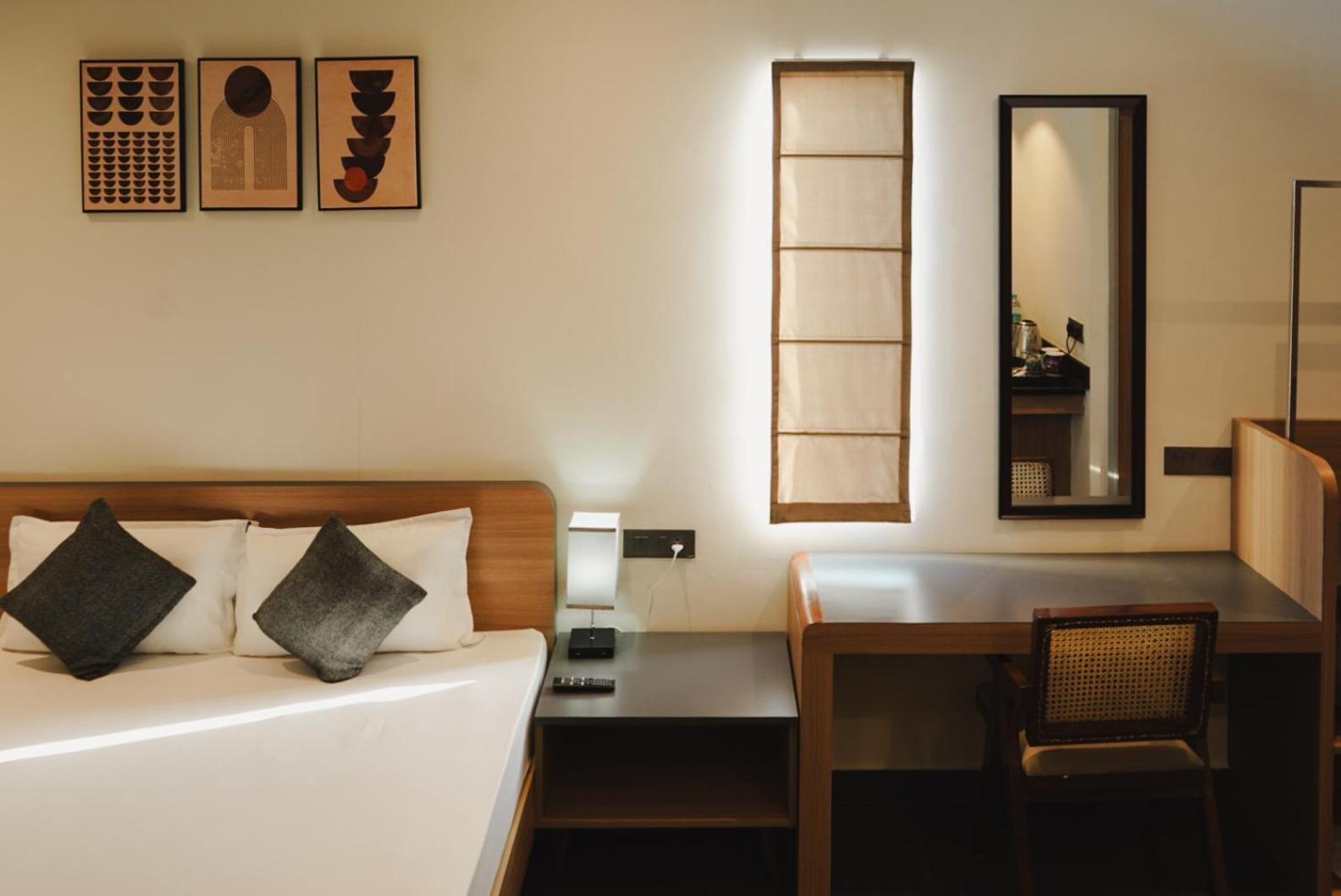Bir Valley Retreat 외부 사진