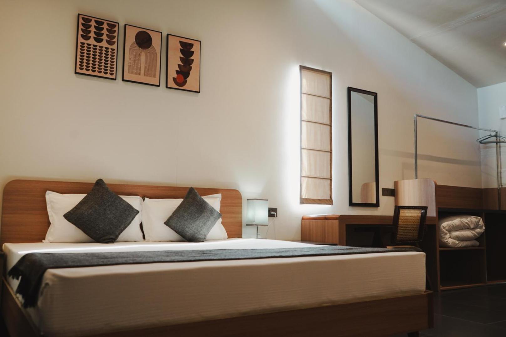 Bir Valley Retreat 외부 사진