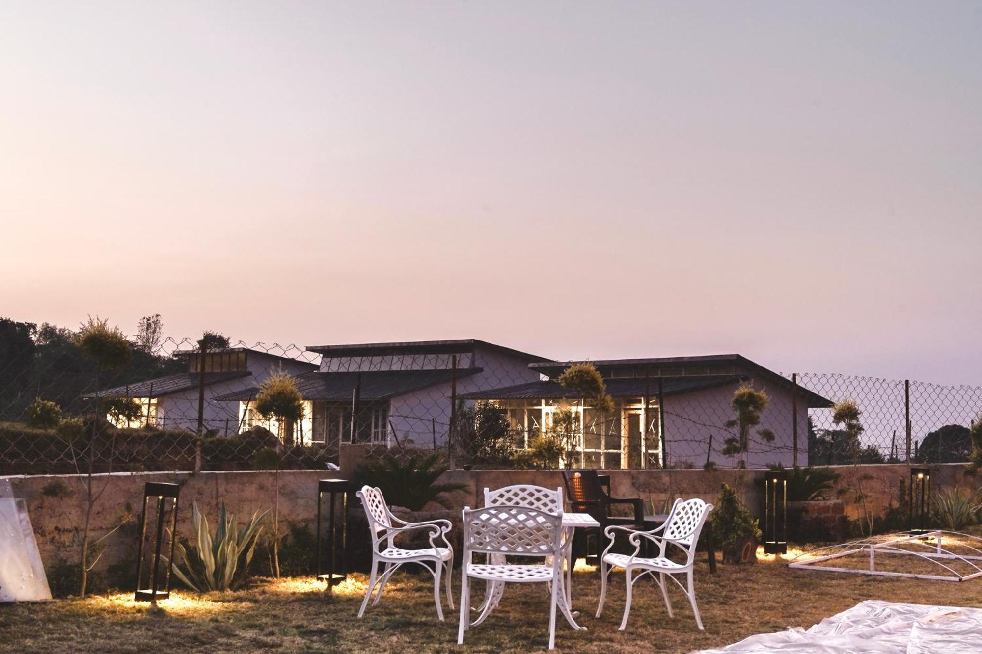 Bir Valley Retreat 외부 사진