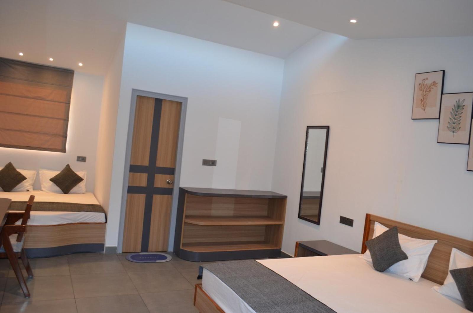 Bir Valley Retreat 외부 사진