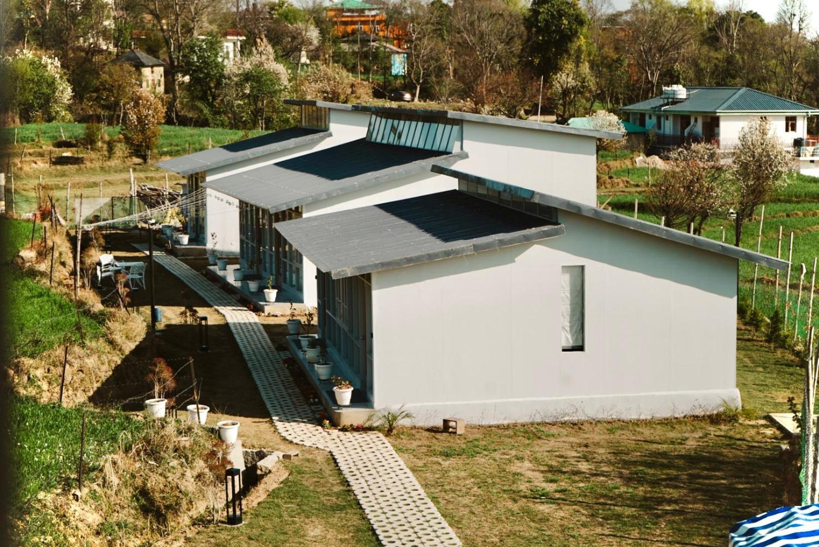 Bir Valley Retreat 외부 사진