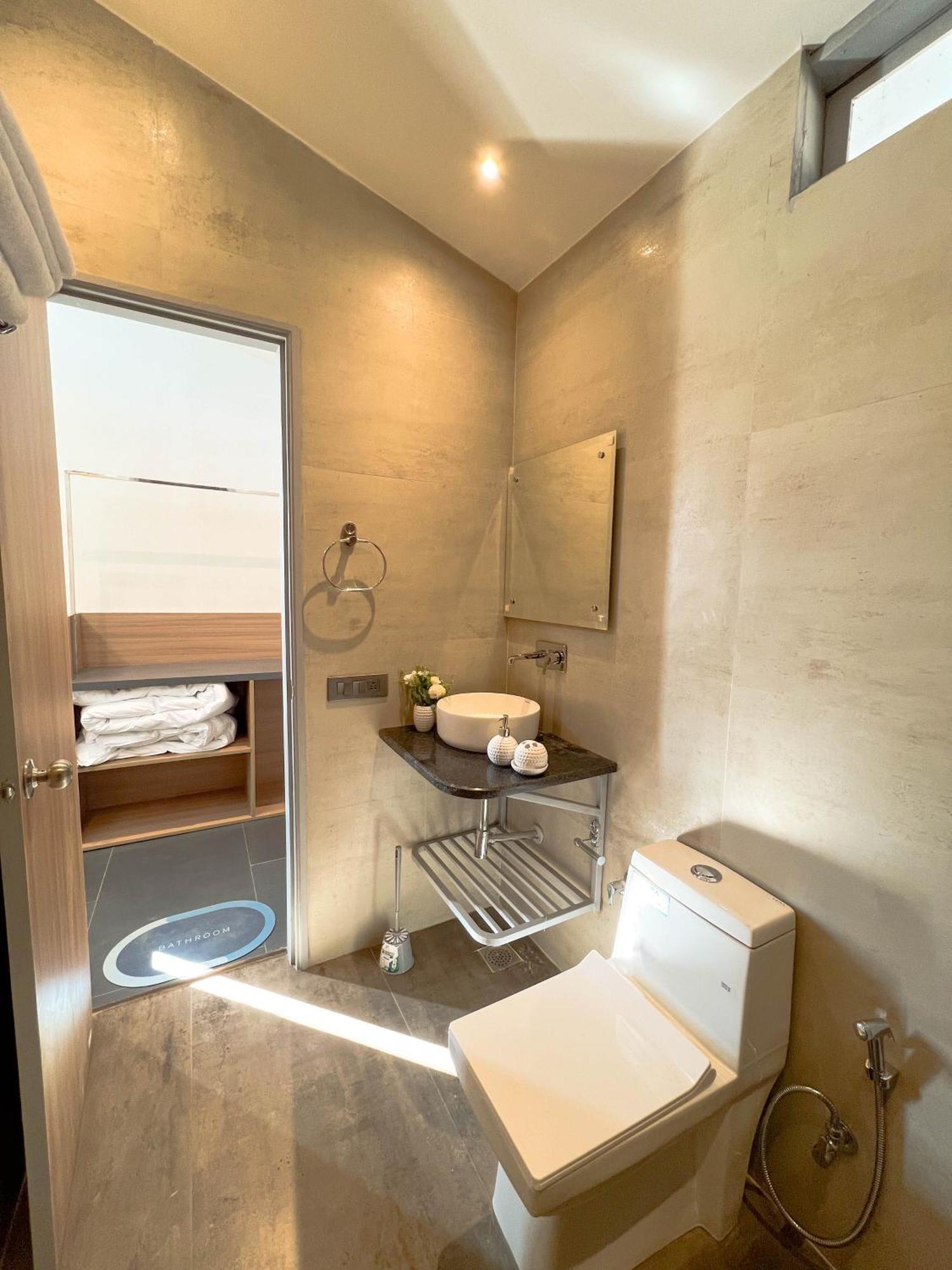 Bir Valley Retreat 외부 사진